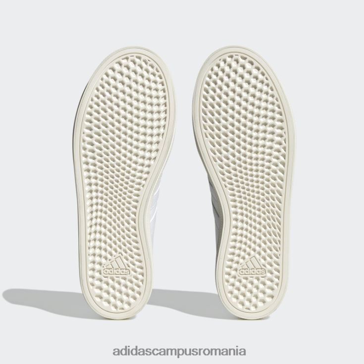 adidas campus romania pantofi din pânză alb bravada 2.0 lifestyle skateboarding femei alb J266N216091
