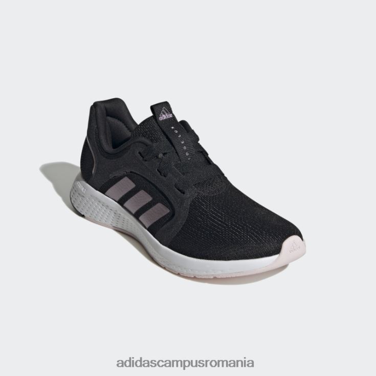 adidas campus romania pantofi edge lux mat violet met femei negru/violet mat met/roz J266N28298