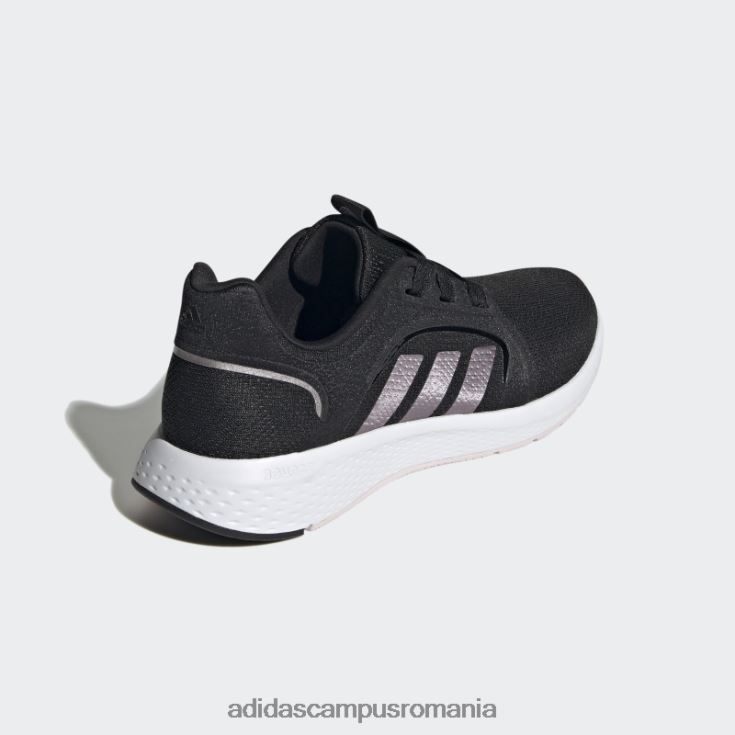adidas campus romania pantofi edge lux mat violet met femei negru/violet mat met/roz J266N28298