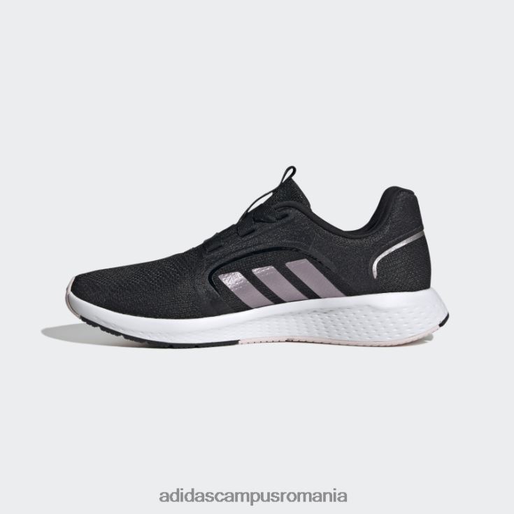 adidas campus romania pantofi edge lux mat violet met femei negru/violet mat met/roz J266N28298