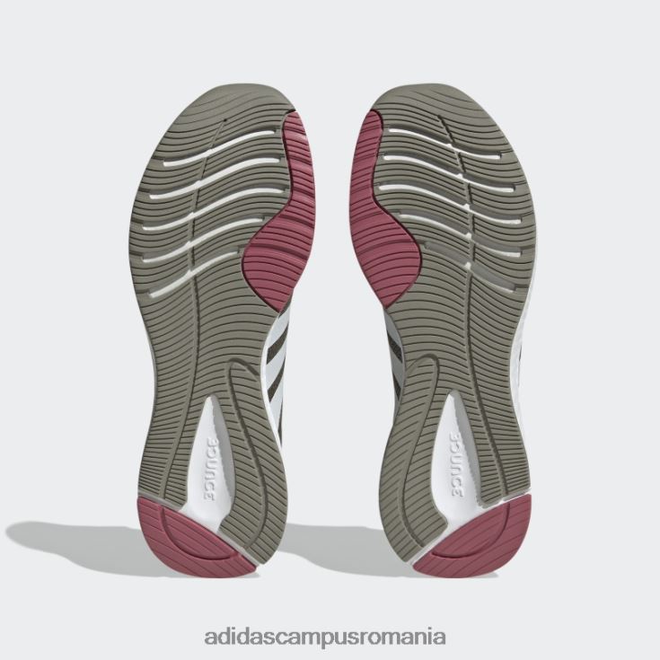 adidas campus romania pantofi edge lux olive femei măsliniu/alb/roz J266N28408