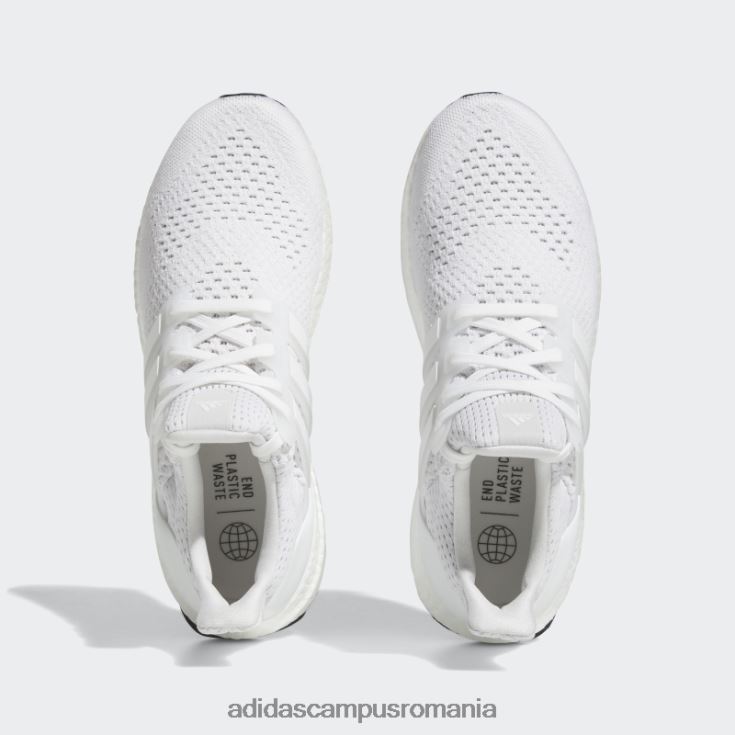 adidas campus romania pantofi eleganti ultraboost 1.0 albi femei alb J266N28275