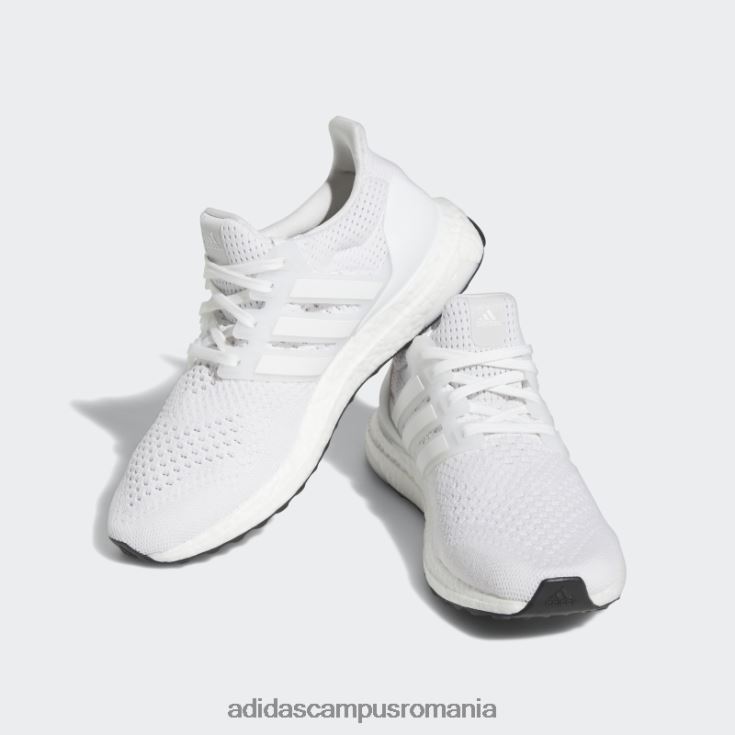 adidas campus romania pantofi eleganti ultraboost 1.0 albi femei alb J266N28275
