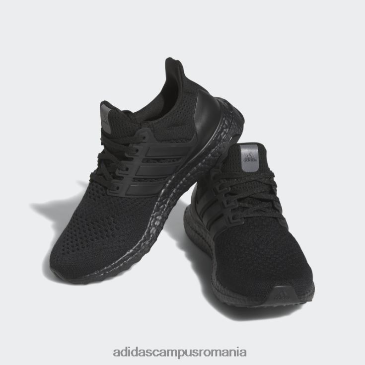 adidas campus romania pantofi eleganti ultraboost 1.0 roz fascicul femei negru/roz fascicul J266N22026