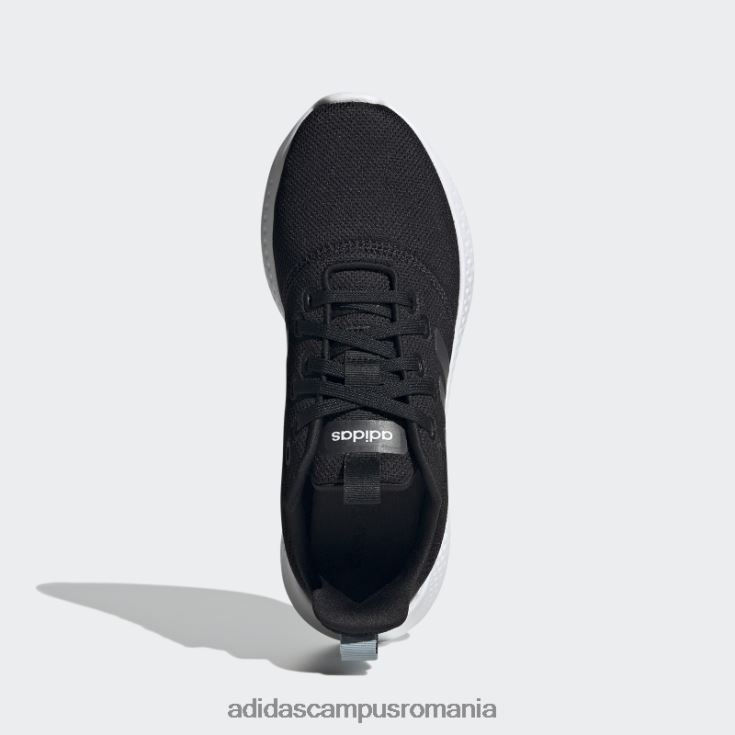 adidas campus romania pantofi gri puremotion eleganti femei negru/gri met/gri J266N28278