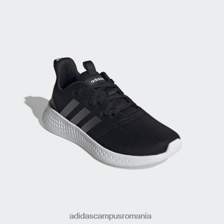 adidas campus romania pantofi gri puremotion eleganti femei negru/gri met/gri J266N28278