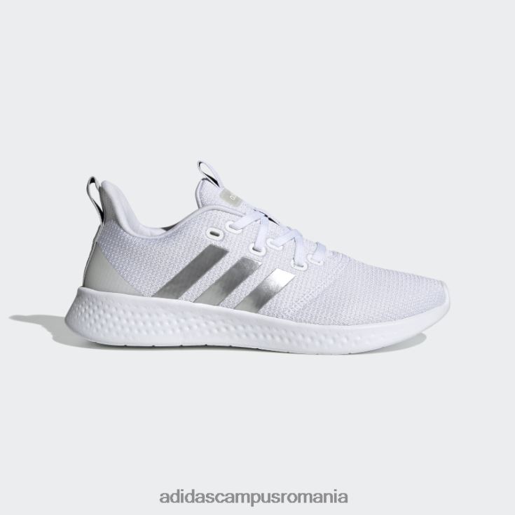 adidas campus romania pantofi gri puremotion femei alb/argintiu/gri J266N22209