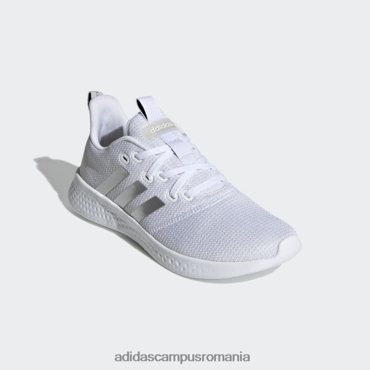 adidas campus romania pantofi gri puremotion femei alb/argintiu/gri J266N22209