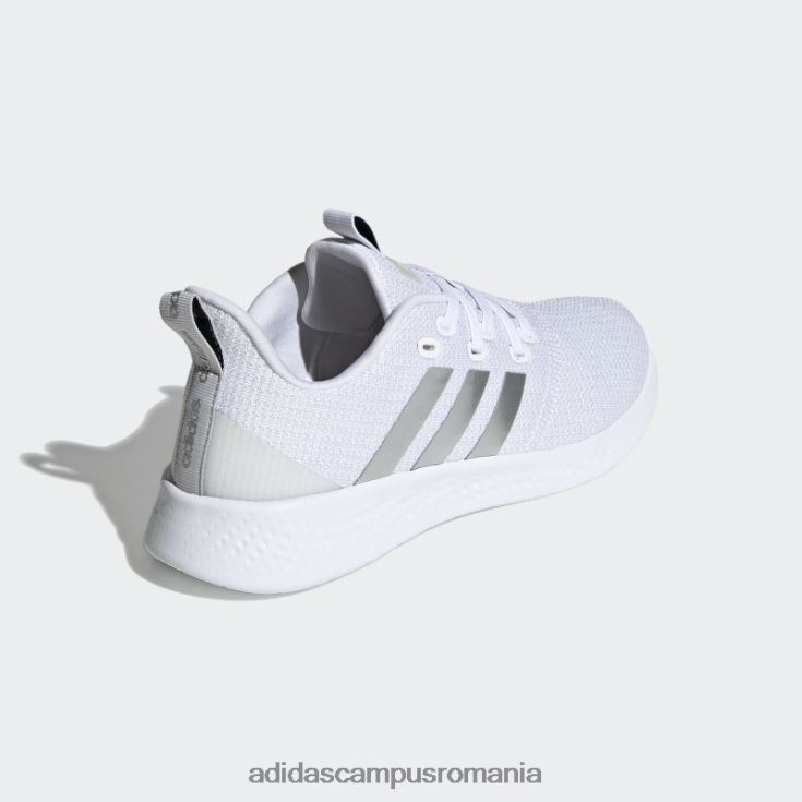 adidas campus romania pantofi gri puremotion femei alb/argintiu/gri J266N22209