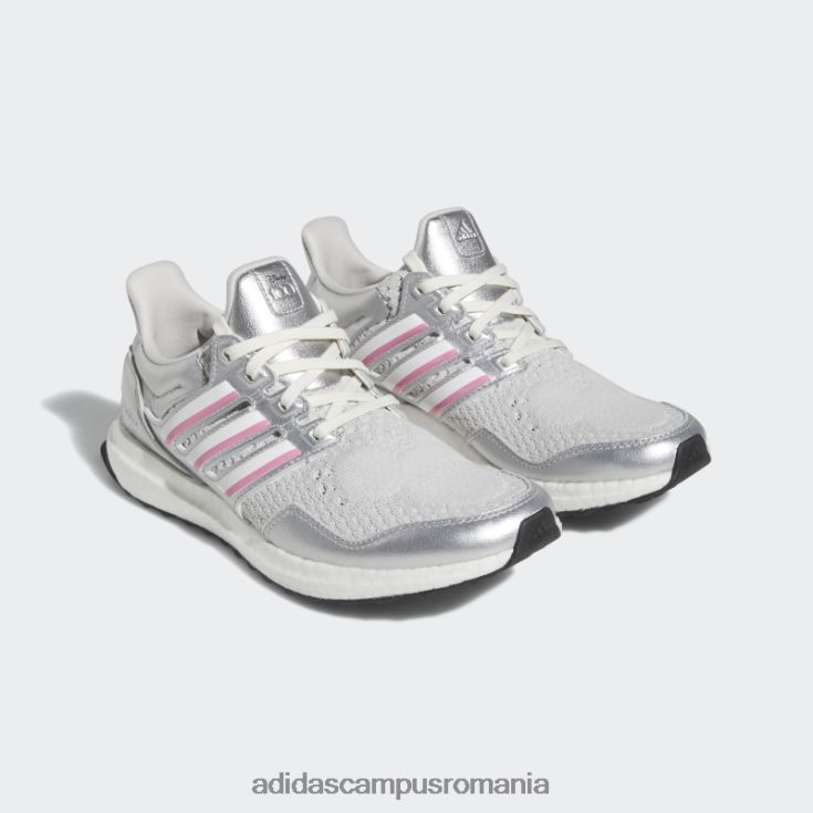 adidas campus romania pantofi gri ultraboost 1.0 x disney 100 adidas femei gri/alb/argintiu J266N28325
