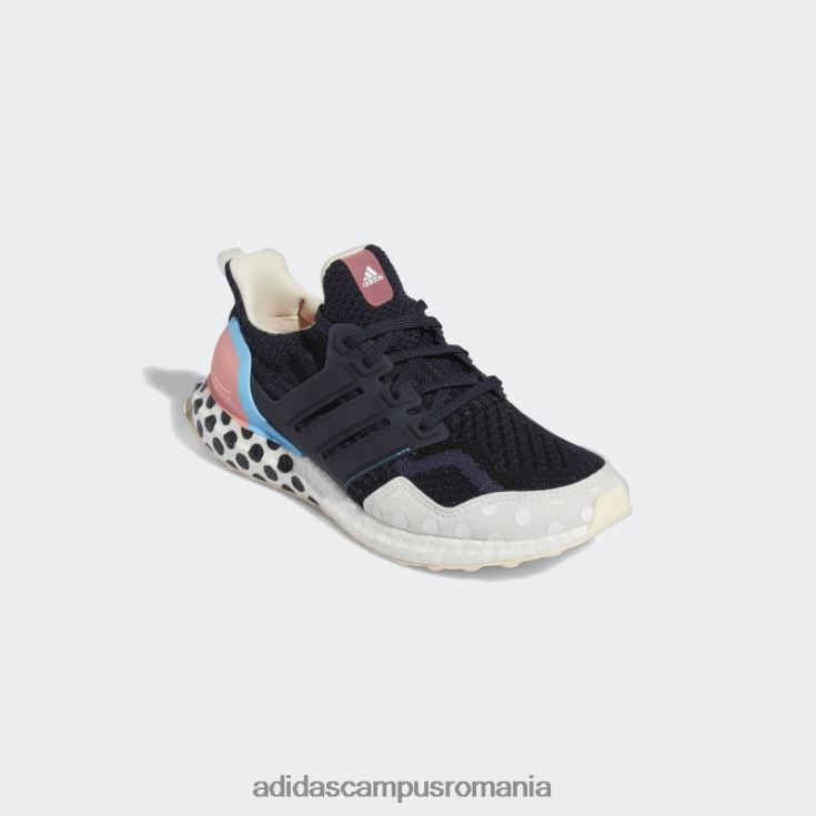 adidas campus romania pantofi ink ultraboost 5 ADN femei cerneală/negru/roșu acid J266N216234