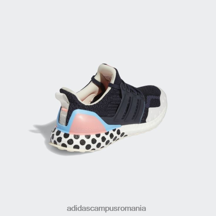 adidas campus romania pantofi ink ultraboost 5 ADN femei cerneală/negru/roșu acid J266N216234