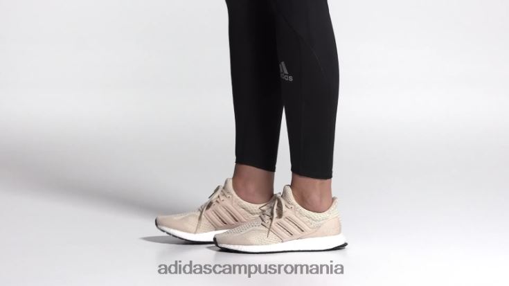 adidas campus romania pantofi ivory ultraboost 5.0 ADN femei alb fildeș J266N28609