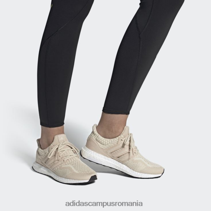 adidas campus romania pantofi ivory ultraboost 5.0 ADN femei alb fildeș J266N28609