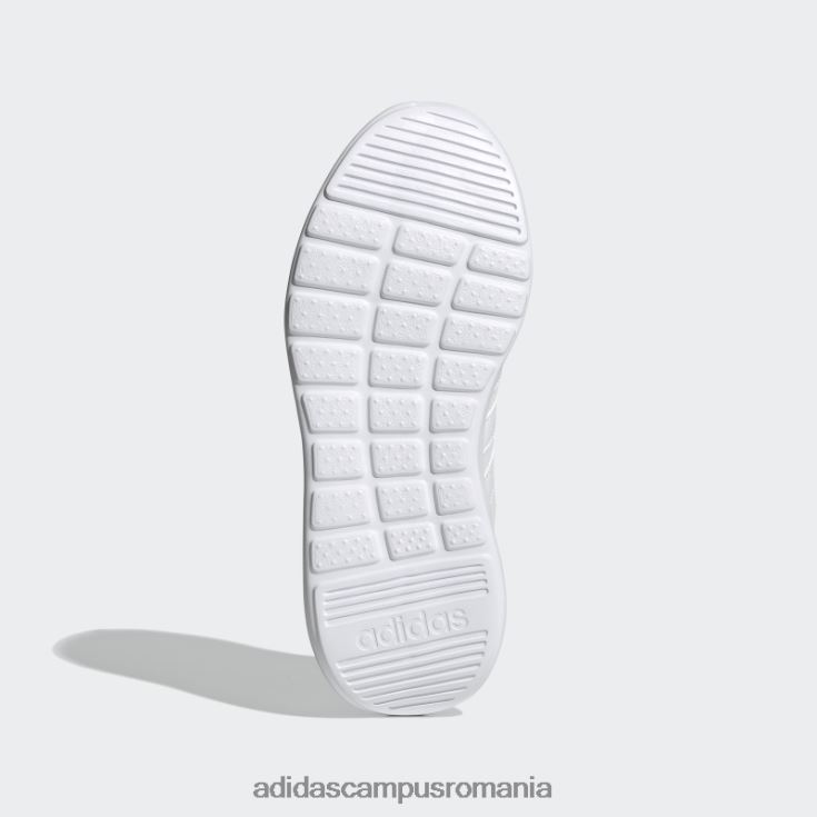 adidas campus romania pantofi lite racer 3.0 alb femei alb/gri J266N21981