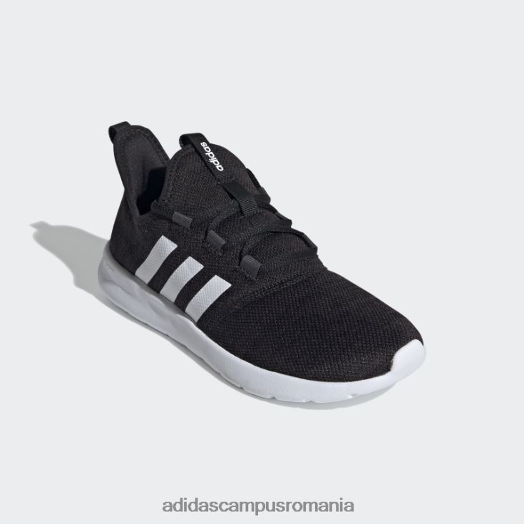 adidas campus romania pantofi negri cloudfoam pure 2.0 adidas femei negru/alb/carbon J266N28283