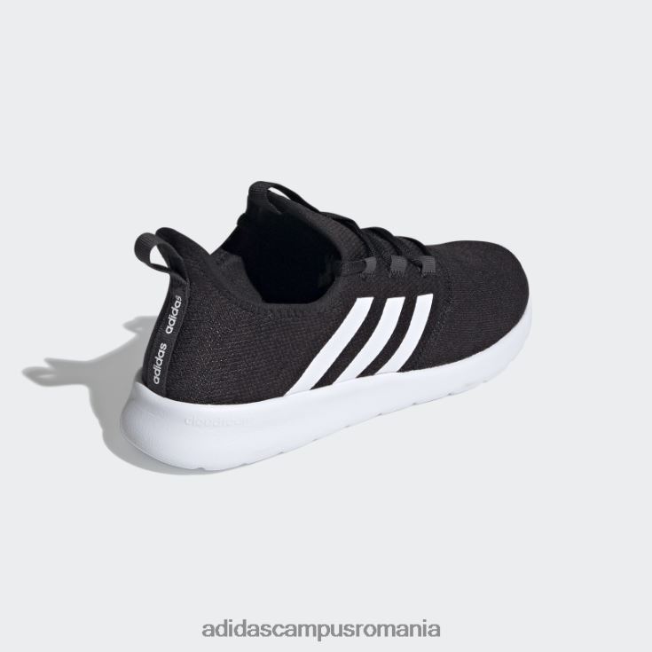 adidas campus romania pantofi negri cloudfoam pure 2.0 adidas femei negru/alb/carbon J266N28283