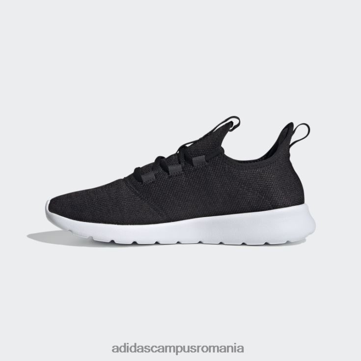 adidas campus romania pantofi negri cloudfoam pure 2.0 adidas femei negru/alb/carbon J266N28283