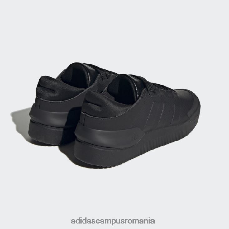 adidas campus romania pantofi negri court funk adidas femei negru J266N28403