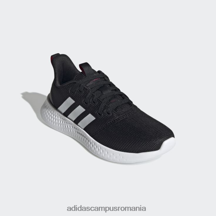 adidas campus romania pantofi negri puremotion adidas femei negru/alb/magenta real J266N22109