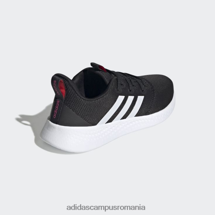 adidas campus romania pantofi negri puremotion adidas femei negru/alb/magenta real J266N22109