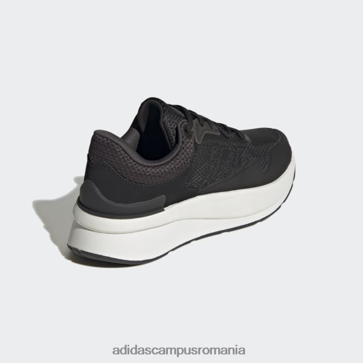 adidas campus romania pantofi negri znchill lightmotion+ pentru adulți femei negru/carbon/gri J266N28308