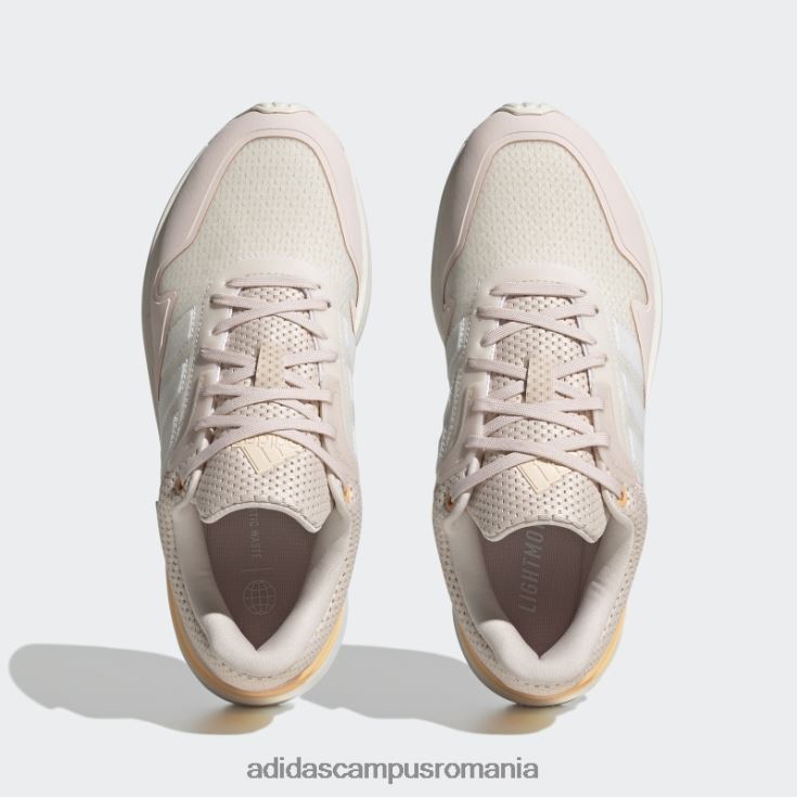 adidas campus romania pantofi pentru adulți quartz znchill lightmotion+ femei cuarț/alb/portocaliu acid J266N28410