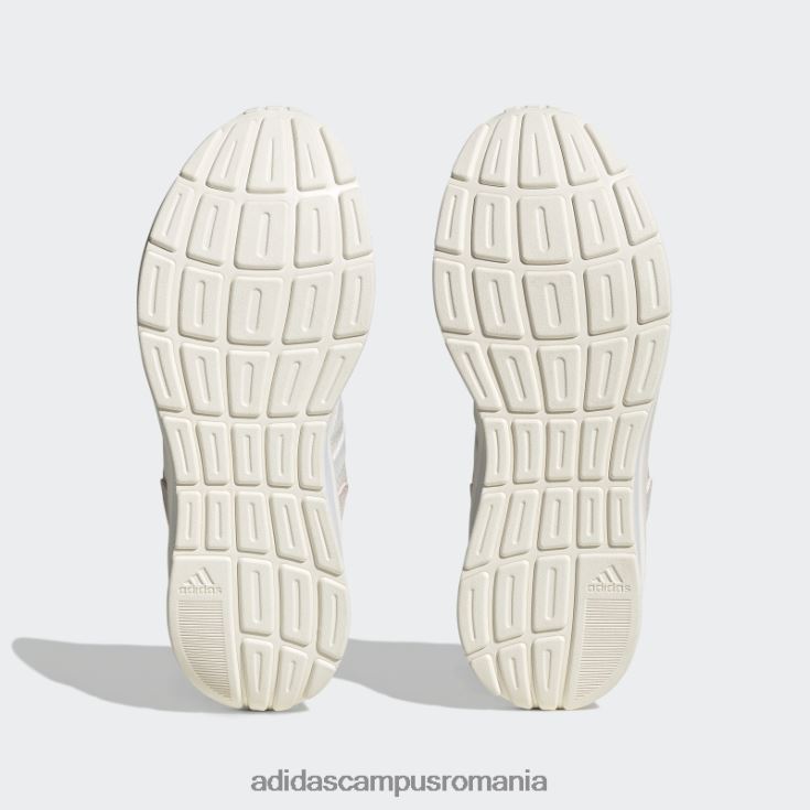 adidas campus romania pantofi pentru adulți quartz znchill lightmotion+ femei cuarț/alb/portocaliu acid J266N28410