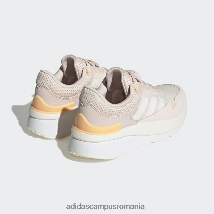 adidas campus romania pantofi pentru adulți quartz znchill lightmotion+ femei cuarț/alb/portocaliu acid J266N28410