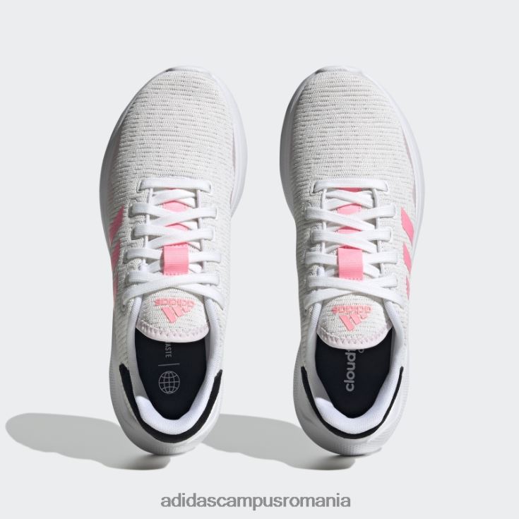 adidas campus romania pantofi puremotion 2.0 beam pink femei alb/roz fascicul/roz J266N28460