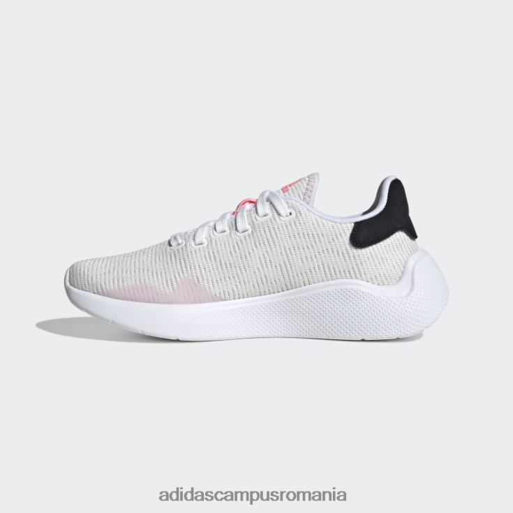 adidas campus romania pantofi puremotion 2.0 beam pink femei alb/roz fascicul/roz J266N28460