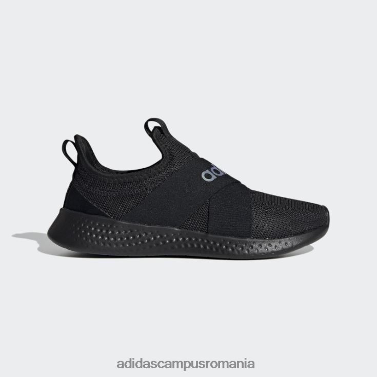 adidas campus romania pantofi puremotion adapt negri femei negru/iridescent J266N28492