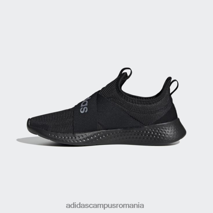 adidas campus romania pantofi puremotion adapt negri femei negru/iridescent J266N28492