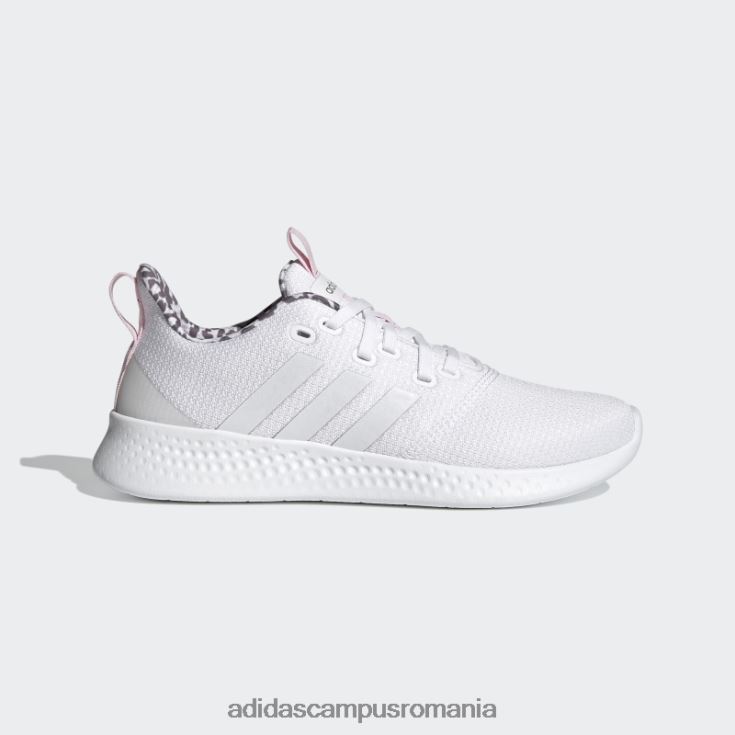 adidas campus romania pantofi puremotion alb adidas femei alb/roz J266N22106