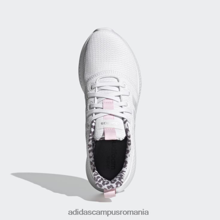 adidas campus romania pantofi puremotion alb adidas femei alb/roz J266N22106