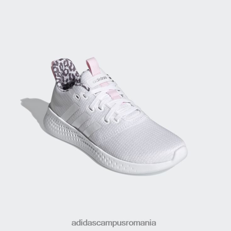 adidas campus romania pantofi puremotion alb adidas femei alb/roz J266N22106