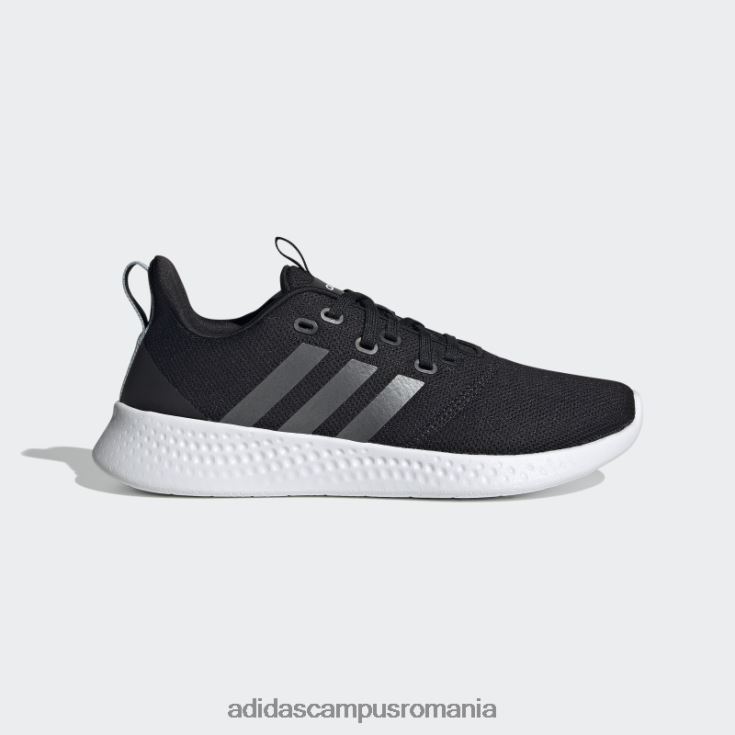 adidas campus romania pantofi puremotion gri fierbinți femei negru/gri met/gri J266N23106