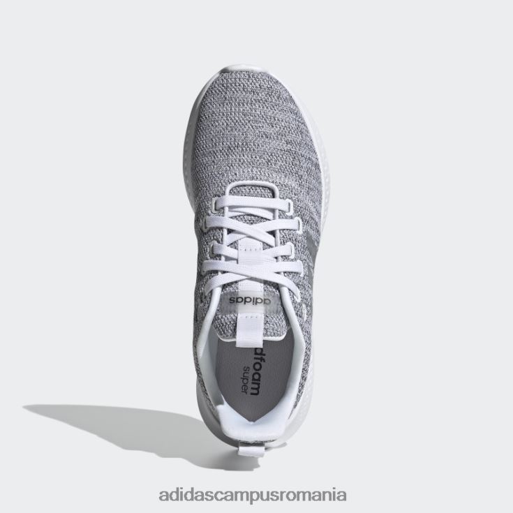adidas campus romania pantofi puremotion negri femei alb negru J266N28318