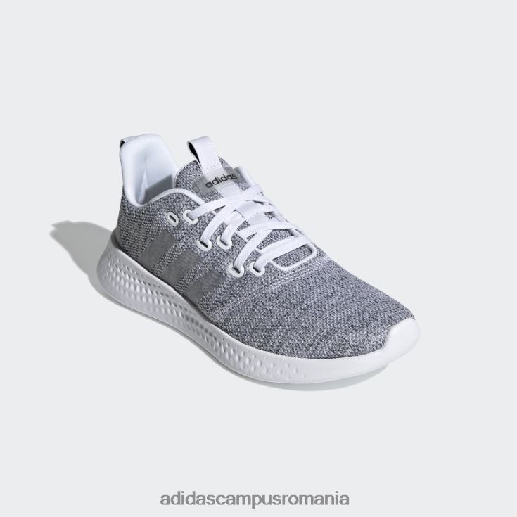 adidas campus romania pantofi puremotion negri femei alb negru J266N28318