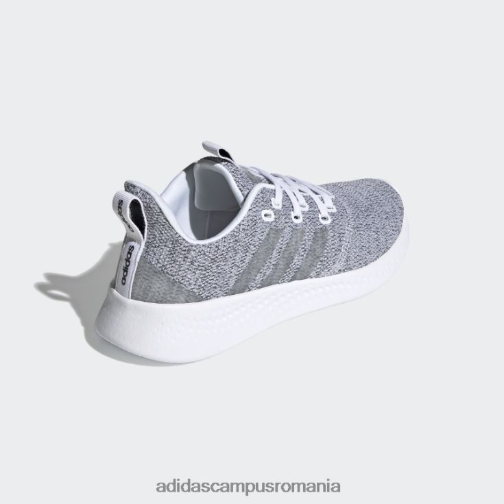 adidas campus romania pantofi puremotion negri femei alb negru J266N28318