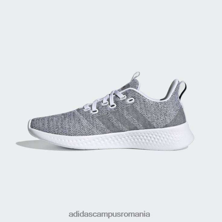 adidas campus romania pantofi puremotion negri femei alb negru J266N28318