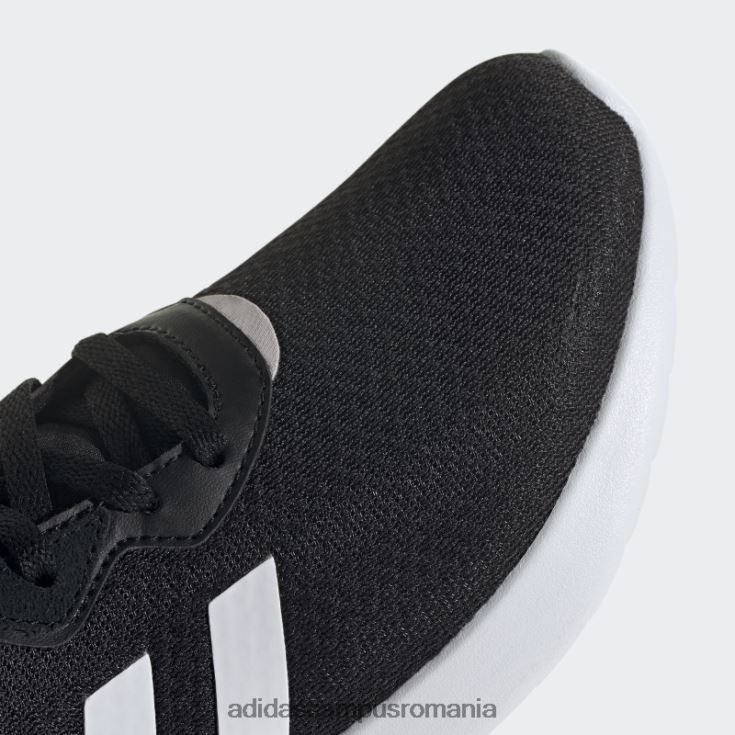 adidas campus romania pantofi qt racer 3.0 alb femei negru/alb/roz J266N28293