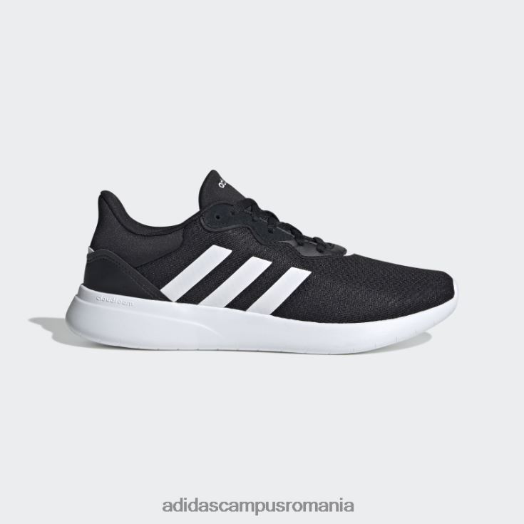 adidas campus romania pantofi qt racer 3.0 negru adidas femei negru/alb/roz J266N22184