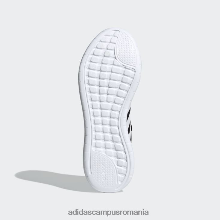 adidas campus romania pantofi qt racer 3.0 negru adidas femei negru/alb/roz J266N22184