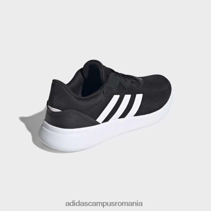 adidas campus romania pantofi qt racer 3.0 negru adidas femei negru/alb/roz J266N22184