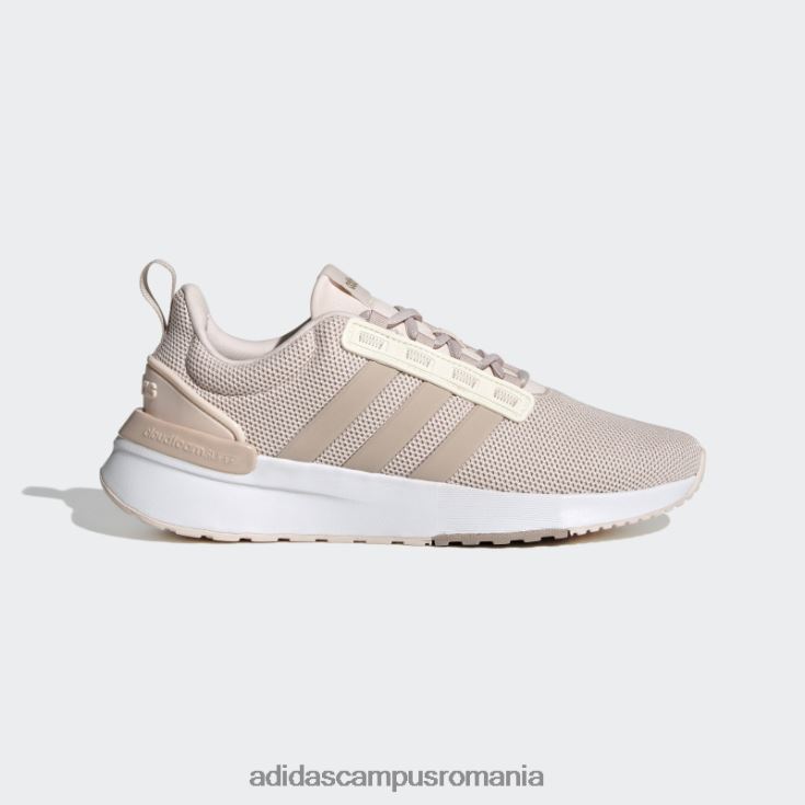 adidas campus romania pantofi quartz racer tr21 femei cuarț/taupe/alb J266N22039