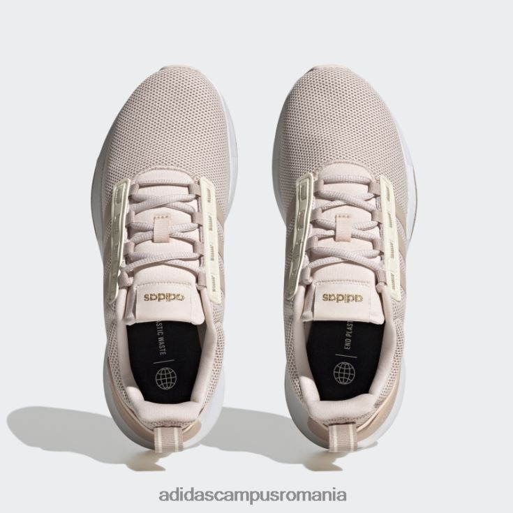 adidas campus romania pantofi quartz racer tr21 femei cuarț/taupe/alb J266N22039