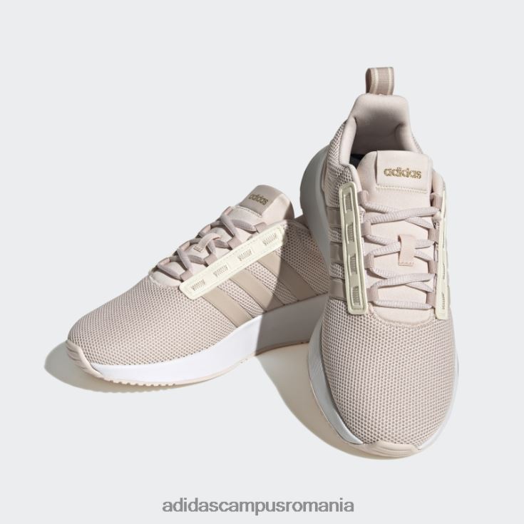 adidas campus romania pantofi quartz racer tr21 femei cuarț/taupe/alb J266N22039