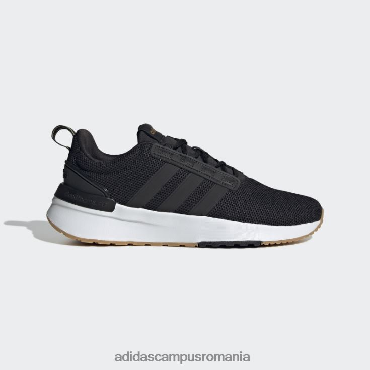 adidas campus romania pantofi racer tr21 gum femei negru/gumă J266N22047