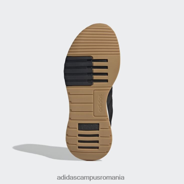 adidas campus romania pantofi racer tr21 gum femei negru/gumă J266N22047